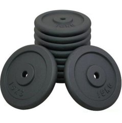 Döküm ağırlık  3 kg- Döküm Plaka 7.5 kg