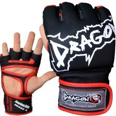 Deri MMA Eldiveni Invincible 30233-L S / M
