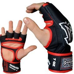 Deri MMA Eldiveni Invincible 30233-L S / M