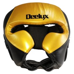 Deri Yanakları Kapalı Kask Large (L)