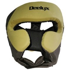Yanakları Kapalı Kask Large (L)