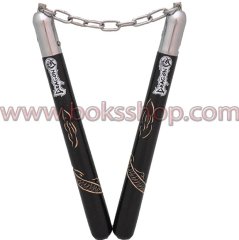 İşlemeli Nunchaku (Nançaku - Mınçıka)