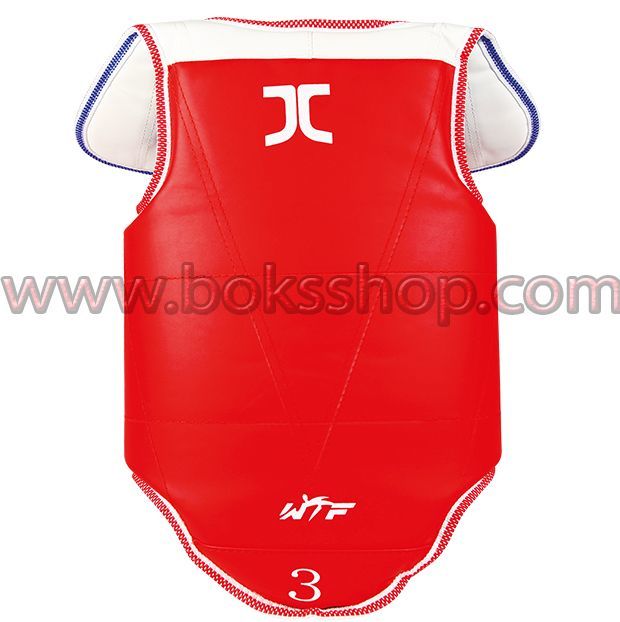 Taekwondo Safeguard 2 Numara