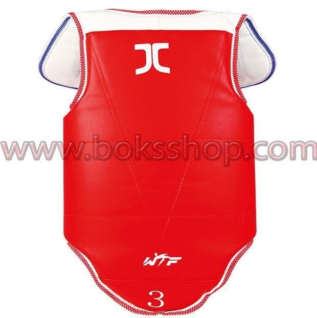 Taekwondo Safeguard 3 Numara