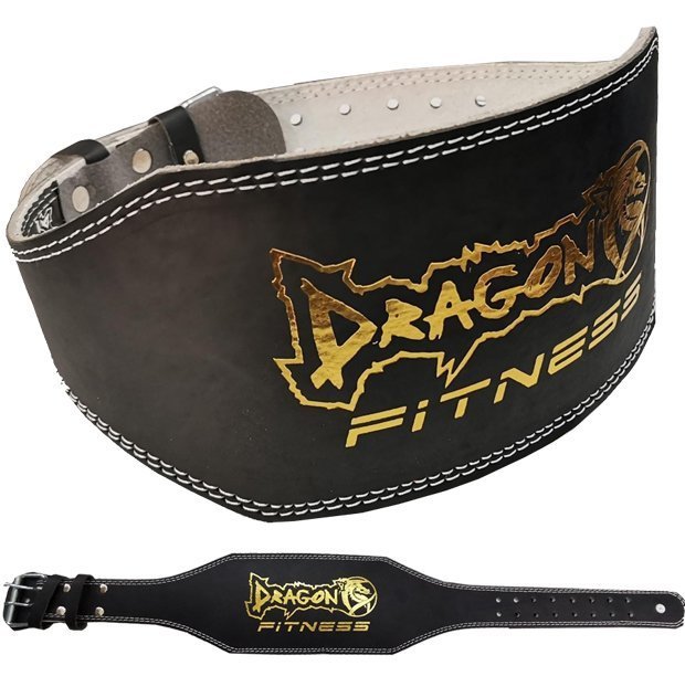 Siyah Halter Kemeri 6 Inç - 41046 Small (S)