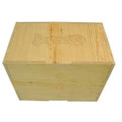 Dikdörtgen Plyo Jump Box (Zıplama Kutusu)