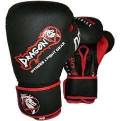 Supreme Deri Boks Eldiveni