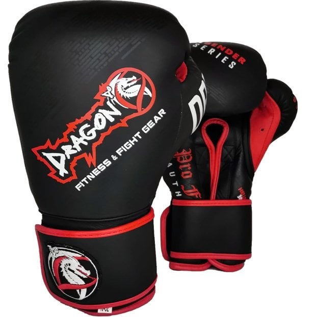Supreme Deri Boks Eldiveni