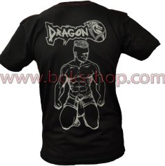 TX8591 Muay Thai Baskılı Tişört - Culture