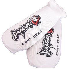 Elastik Kol Koruycu - Taekwondo - Kickboks - Karate S / M