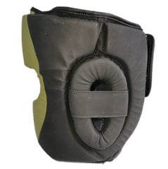 Yanakları Kapalı Kask