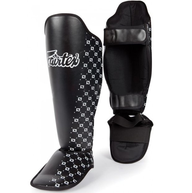 Fairtex Kaval Koruyucu - Siyah