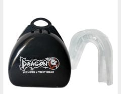 Dragon Şeffaf Dişlik + Dişlik Kutusu