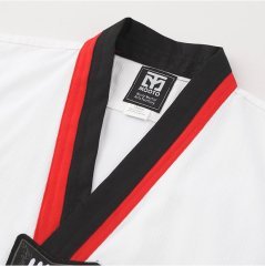 Mooto WTF Onaylı Pum Yaka Taekwondo Elbisesi 120 cm