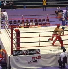 Ring Köşe Yastığı - 1 Set