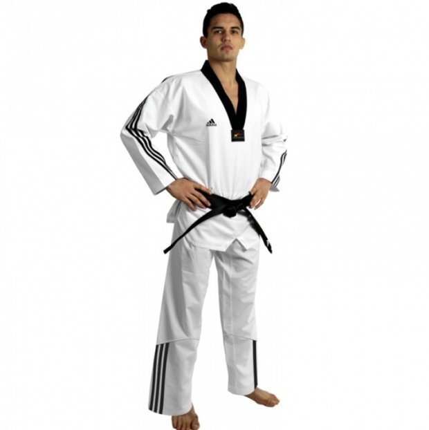 Adidas Taekwondo Elbisesi ADI-club 160 cm
