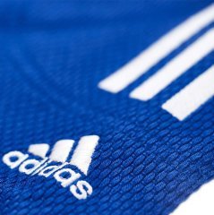 Adidas Champion III IJF Onaylı Judo Elbisesi Mavi Judogi 175 cm