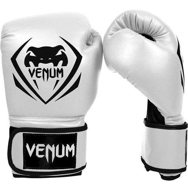 Venum Contender Boks Eldiveni - Beyaz