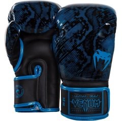 Venum Fusion 10oz Boks Eldiveni - Mavi