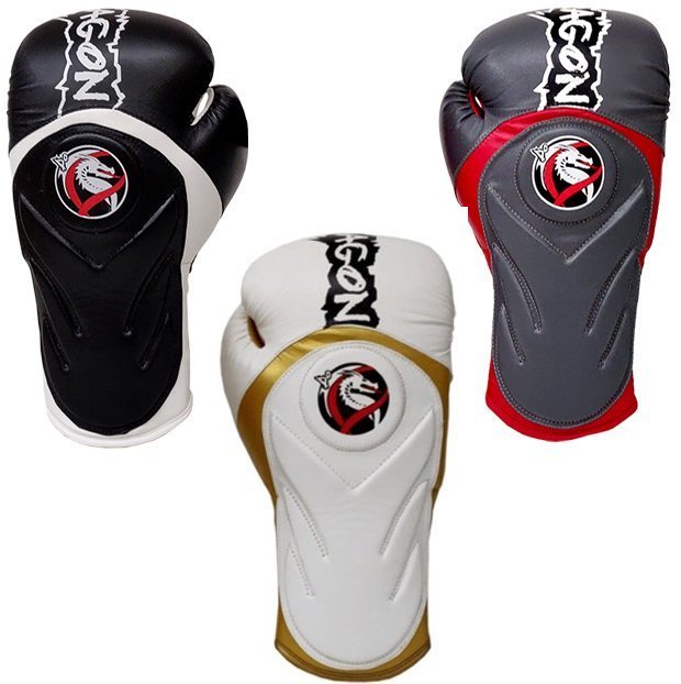 Tepito Boks Eldiveni 30341-P Gri - 10 oz