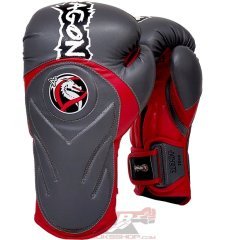Tepito Boks Eldiveni 30341-P Gri - 12 oz