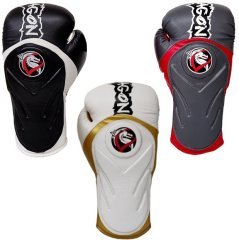 Tepito Boks Eldiveni 30341-P Siyah - 10 oz