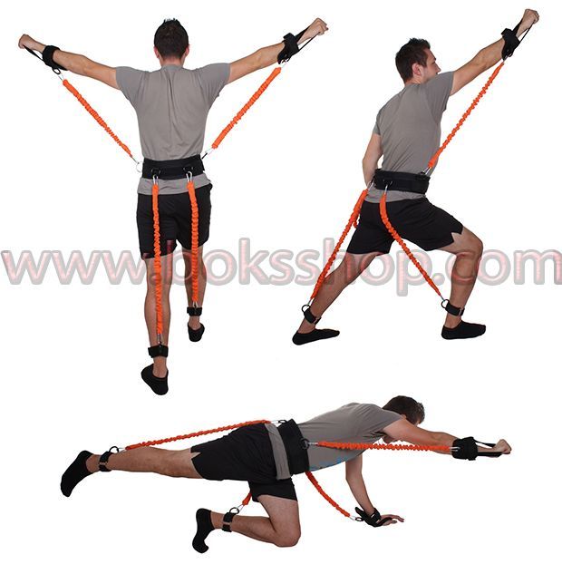 Antrenman Seti - Latex Seti - Traning Kit