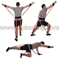 Antrenman Seti - Latex Seti - Traning Kit