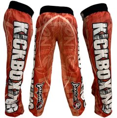 Kick Boks Pantolonu - Stars - TR507 120 cm