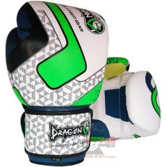 Cool Lime Deri Boks Eldiveni 30278-L 12 oz