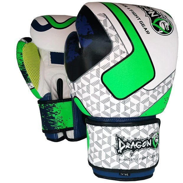Cool Lime Deri Boks Eldiveni 30278-L 14 oz