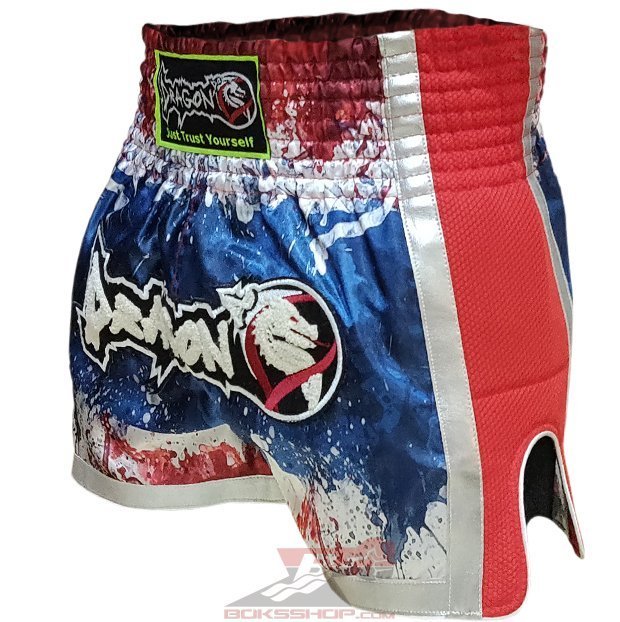 Muay Thai Şortu  - MT3010 Large (L)