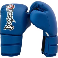 Thunder Boks Eldiveni - Mavi