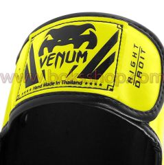Venum Elite Kaval Koruyucu - Fosforlu Sarı Large (L)