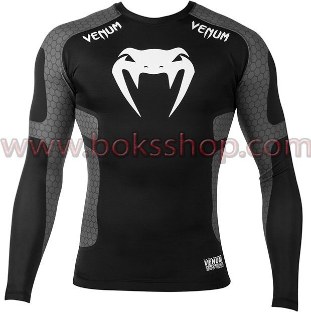 Venum ''Absolute'' Rashguard - Uzun Kol Medium (M)