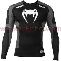 Venum ''Absolute'' Rashguard - Uzun Kol Medium (M)