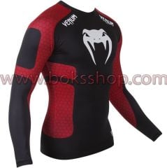 Venum ''Absolute'' Rashguard - Uzun Kol Large (L)