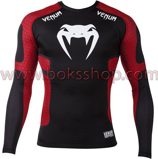 Venum ''Absolute'' Rashguard - Uzun Kol Medium (M)