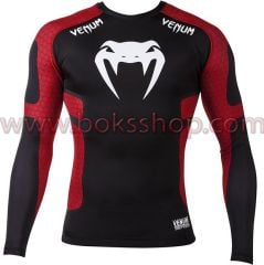 Venum ''Absolute'' Rashguard - Uzun Kol Small (S)