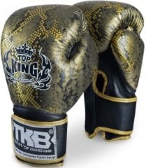 Top King Boks Eldiveni - Desenli