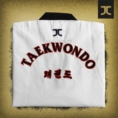JC5005 Diamond WTF Onaylı Taekwondo Elbisesi