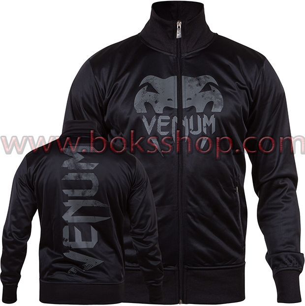 Venum ''Giant Grunge'' Ceket - Siyah Small (S)