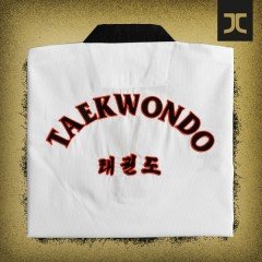JC5004 Club WTF Onaylı Taekwondo Elbisesi