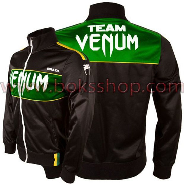 Venum ''Team Brazil' Polyester Ceket XLarge (XL)