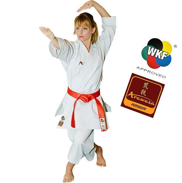 Amber Kata Elbisesi - Arawaza Amber Evolution, Karate 180 cm