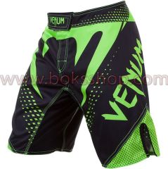 Venum ''Hurricane'' MMA Şort - Fosforlu Sarı Small (S)