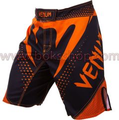 Venum ''Hurricane'' MMA Şort - Turuncu Large (L)