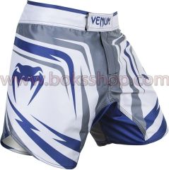 Venum Sharp 2.0 MMA Şort - Beyaz-Mavi Large (L)