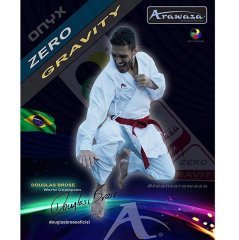 Arawaza Onyx Zero Gravity Karate Elbisesi 170 cm