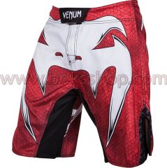 Venum ''Amazonia 4.0'' MMA Şort - Kırmızı Medium (M)